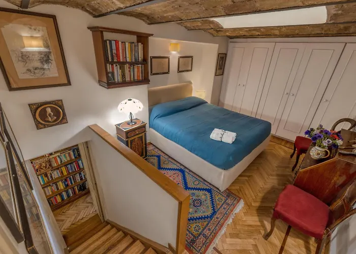 Nobilia - Roof Garden Penthouse Near Navona Square *