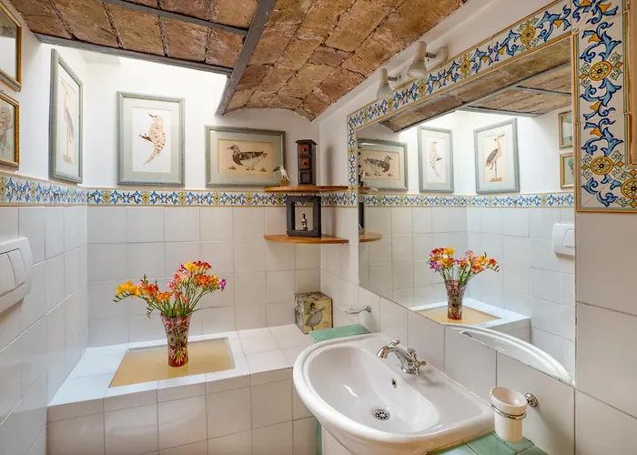 Nobilia - Roof Garden Penthouse Near Navona Square
