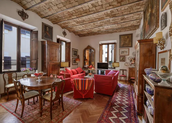 Nobilia - Roof Garden Penthouse Near Navona Square *