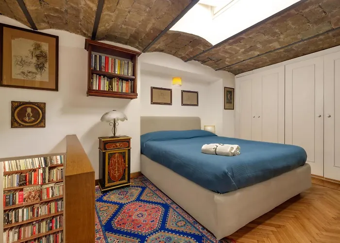 Nobilia - Roof Garden Penthouse Near Navona Square Apartament