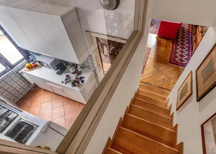 Apartament Nobilia - Roof Garden Penthouse Near Navona Square *