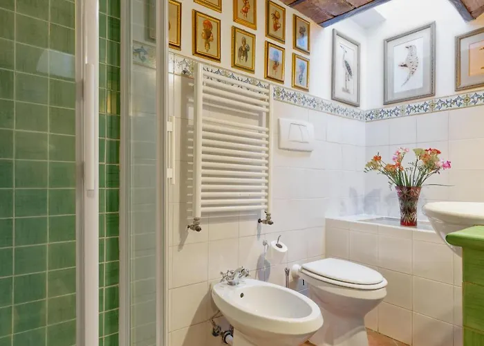 Apartament Nobilia - Roof Garden Penthouse Near Navona Square